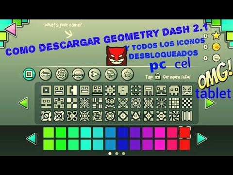 Geometry dash 2.0 download